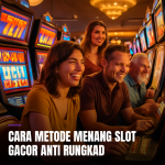cara menang slot gacor