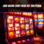 Jam Gacor Lucky Neko Bet 200 Perak
