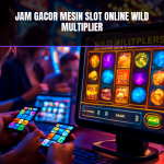 Jam gacor mesin slot online Wild Multiplier
