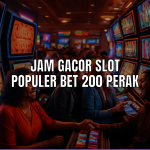jam gacor slot