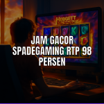 Slot Spadegaming saat jam gacor.