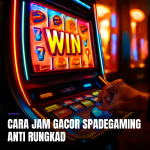Jam gacor spadegaming