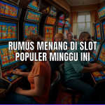 Rumus menang di slot