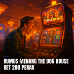 Rumusan menang The Dog House.