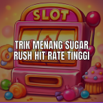 sugar rush hit rate tinggi