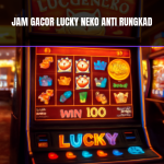 jam gacor lucky neko