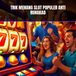 Trik Menang Slot Populer Anti Rungkad